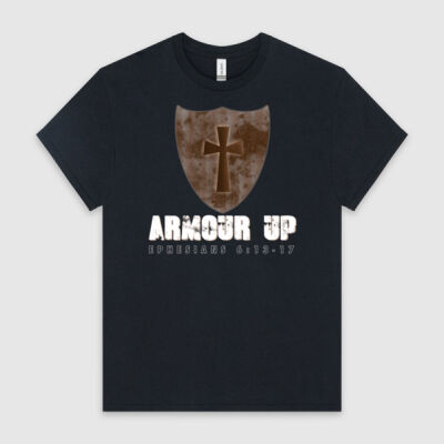 Mens Classic Tee - ARMOUR Thumbnail