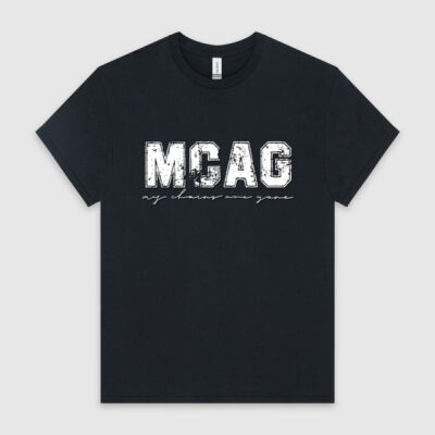Mens Classic Tee - MCAG Thumbnail
