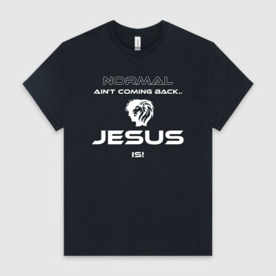 Mens Classic Tee - NORMAL Thumbnail