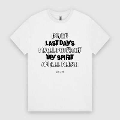Mens Classic Tee - LAST DAYS Thumbnail