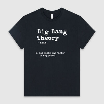 Mens Classic Tee - Big Bang Thumbnail