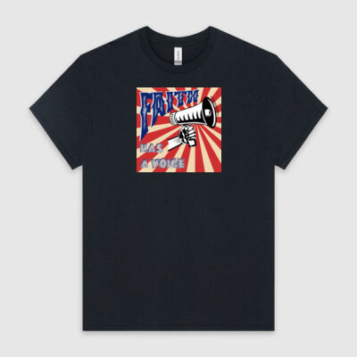 Mens Classic Tee - FAITH VOICE Thumbnail