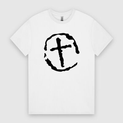 Mens Classic Tee - JESUS IS Thumbnail