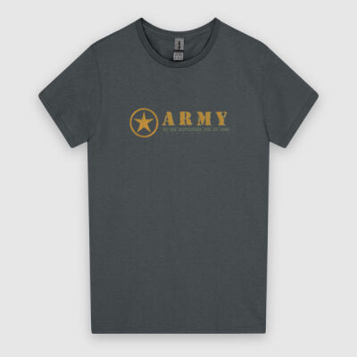 Women's Classic Tee - ARMY Thumbnail