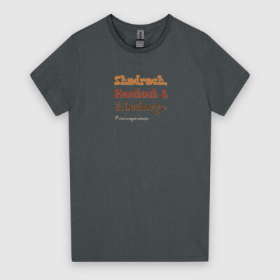 Women's Classic Tee - NO COMPROMISE Thumbnail