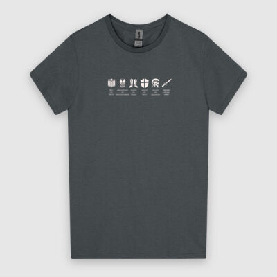 Women's Classic Tee - ARMOUR Thumbnail