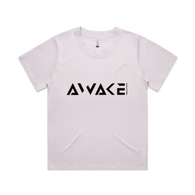 Women's Drop Shoulder Tee - AWAKE Thumbnail