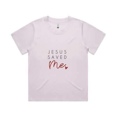 Women's Drop Shoulder Tee - SAVED Thumbnail
