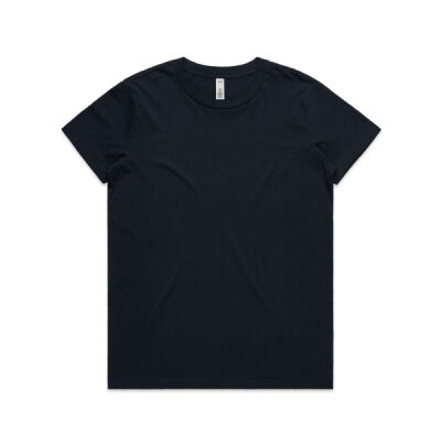 Womens Basic Tee - FAITH IS Thumbnail