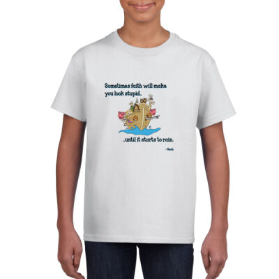 Kids Classic Tee - Noah Thumbnail