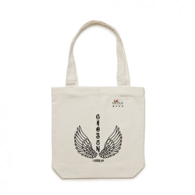 Tote / Bible Bag (Chosen) Thumbnail