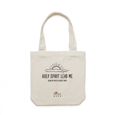 Tote / Bible Bag Lead Me Thumbnail