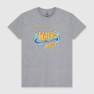 Mens Classic Tee - Lifeguard Thumbnail