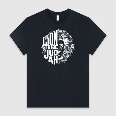 Mens Classic Tee - Lion Thumbnail