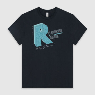 Mens Classic Tee - Religion Thumbnail