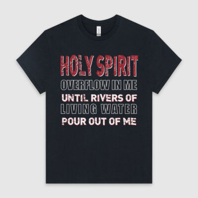 Mens Classic Tee - Holy Spirit Thumbnail