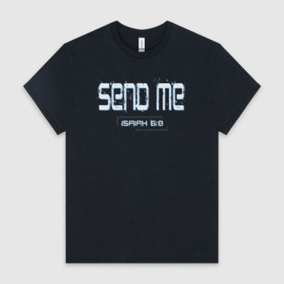 Mens Classic Tee - Send Me Thumbnail