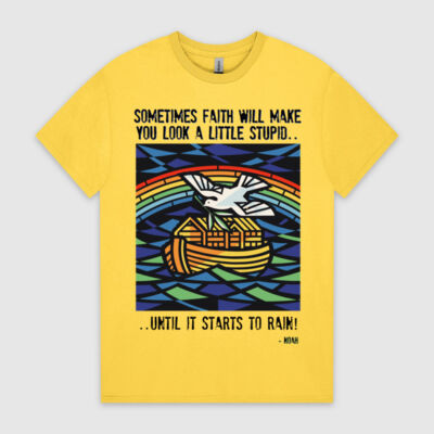 Mens Classic Tee - Noah Faith Thumbnail