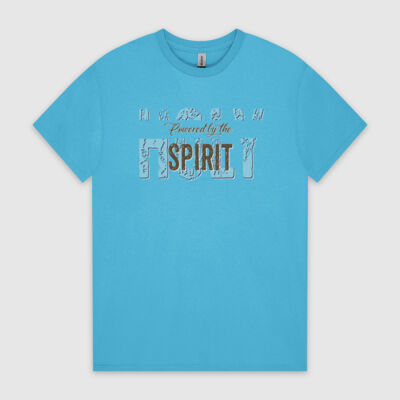 Mens Classic Tee - Holy Spirit Power Thumbnail