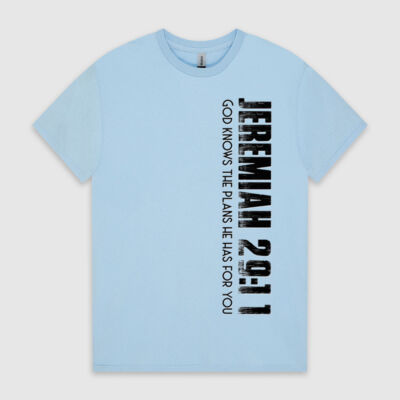 Mens Classic Tee - Jeremiah 29 Thumbnail