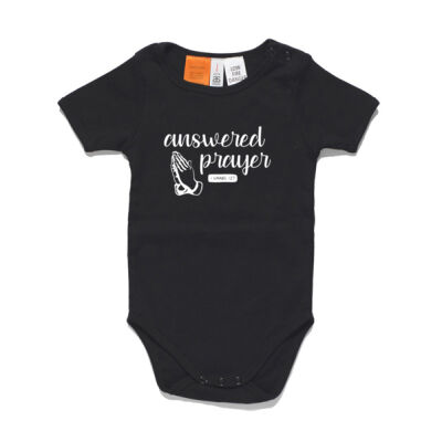 Onesie - Answered Prayer Thumbnail