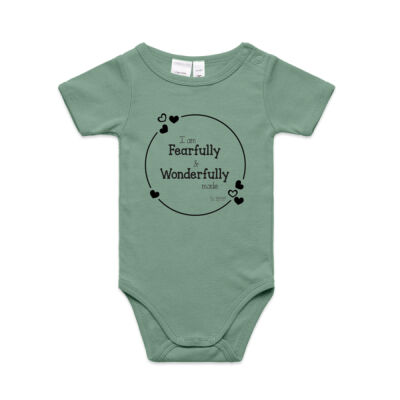 Onesie - Wonderfully Made Thumbnail