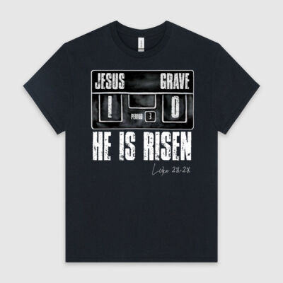 Mens Classic Tee - Easter Thumbnail