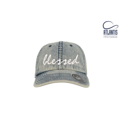 Cap in Denim - Blessed Thumbnail