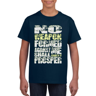 Kids Classic Tee - LION 3 Thumbnail