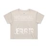 CROP TEE - 4062 Thumbnail